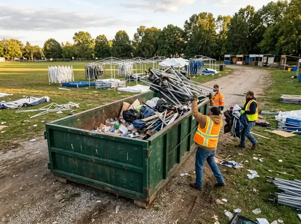 temporary-event-waste-containe-016 — frequently asked questions, Roll-Off Dumpster Rental Services in Rotonda, FL